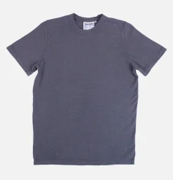 JUNGMAVEN Boulder Tee Diesel Gray* T-shirts