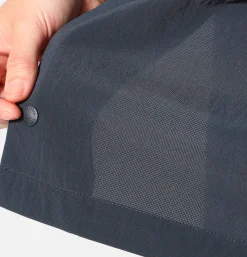 SNOW PEAK Breathable Quick Dry Shirt Nvy* Shirts & Polos