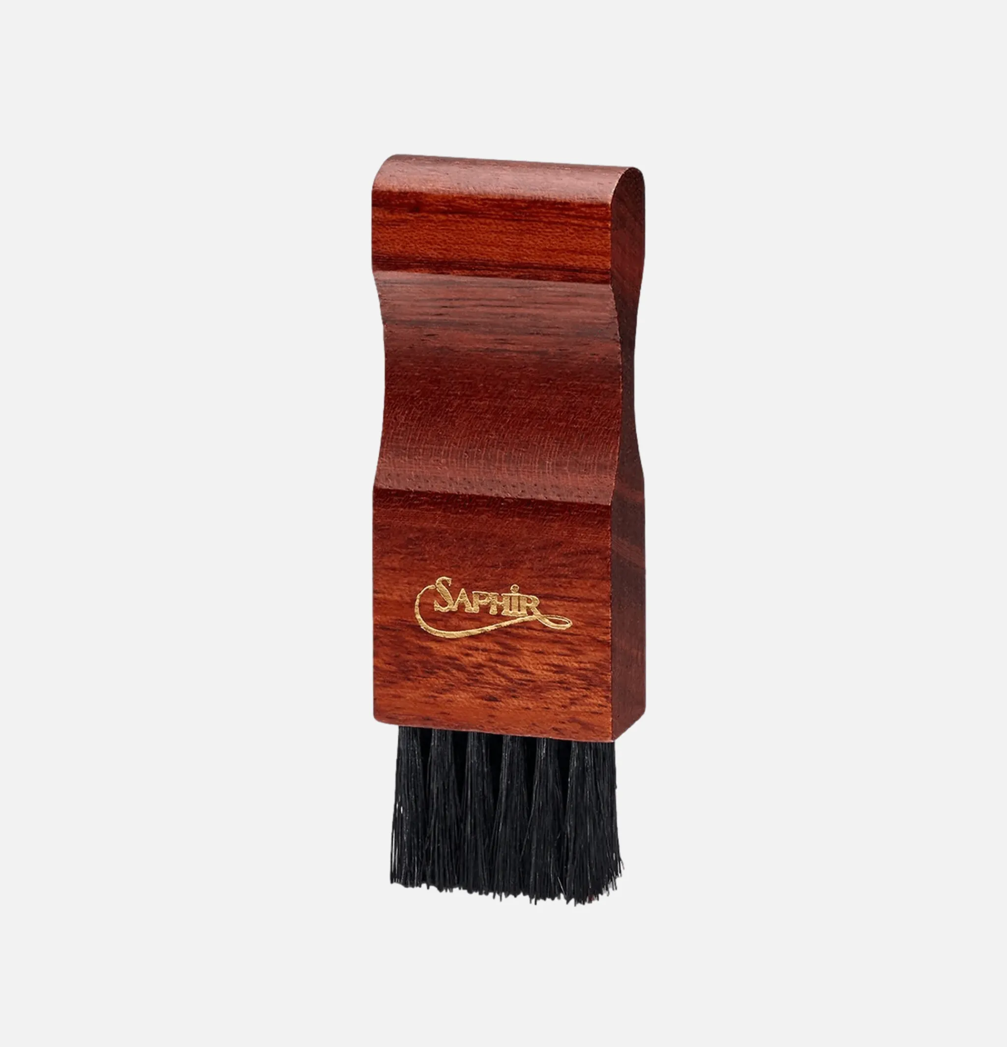 SAPHIR MEDAILLE D'OR Brush Pommadier Black* Shoe Care