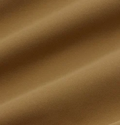 GOLDWIN Brushed Back One Tuck Pant Clay Beige* Trousers