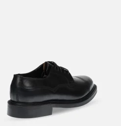 JOSEPH CHEANEY Cairn Derby Black Chrome* Shoes