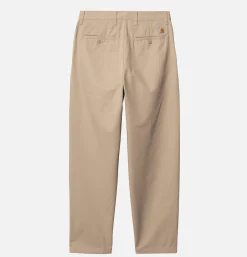 CARHARTT WIP Calder Pant Twill Wall* Chinos