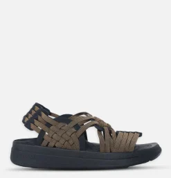 MALIBU SANDALS Canyon Classic Olive Black* Sandals
