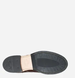 WOLVERINE Cap Toe Boots Brown* Boots