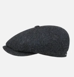 STETSON Casquette Hatteras Coton Navy* Caps & Hats