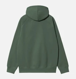 CARHARTT WIP Chase Hoodie Sycamore Tree* Sweatshirts & Fleeces