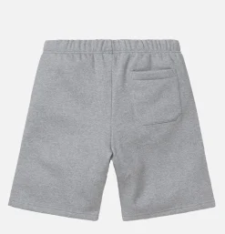CARHARTT WIP Chase Short Ash Heather* Shorts