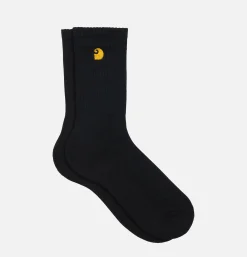 CARHARTT WIP Chase Socks Black* Socks