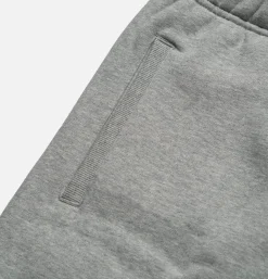 CARHARTT WIP Chase Sweat Pants Grey Heather* Trousers