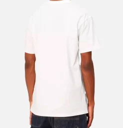 CARHARTT WIP Chase T-shirt White* T-shirts