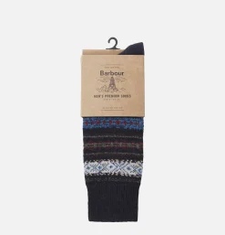BARBOUR Chausettes Boyd Navy*Women Autres|Socks