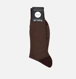 PANTHERELLA Chaussette Herringbone* Socks