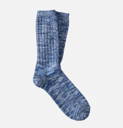 THUNDERS LOVE Chaussettes Blend Blue* Socks