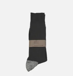 YAHAE Chaussettes Organic Cotton Black*Women Autres|Socks