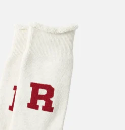 ROTOTO Chaussettes Raffy Sweat* Socks