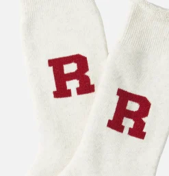 ROTOTO Chaussettes Raffy Sweat* Socks