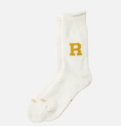 ROTOTO Chaussettes Raffy Sweat* Socks
