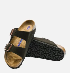 BIRKENSTOCK Chaussures Arizona Mocha Normale*Women Sandales|Shoes