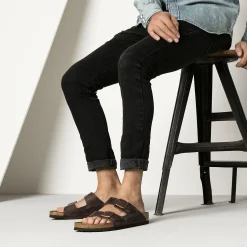 BIRKENSTOCK Chaussures Arizona Mocha Normale*Women Sandales|Shoes