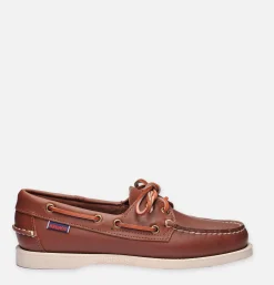SEBAGO Chaussures Docksides Cuir Femme*Women Shoes|Mocassins