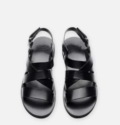 PARABOOT Chaussures Noumea Noire* Sandals