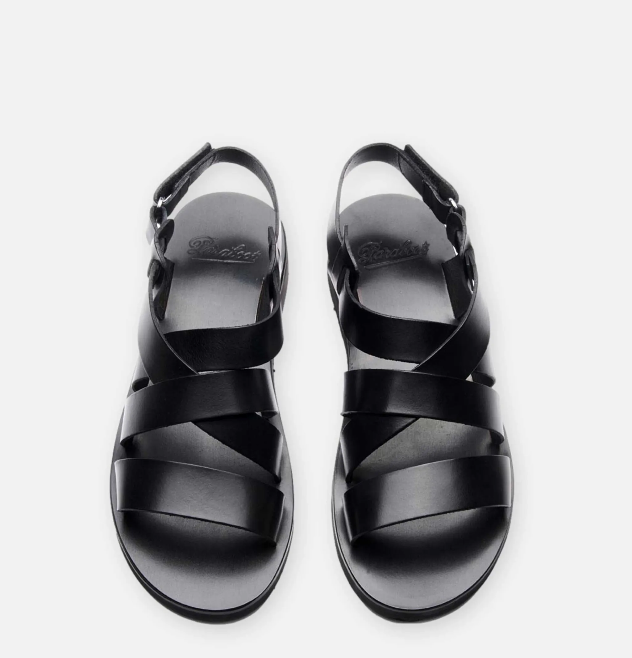 PARABOOT Chaussures Noumea Noire* Sandals