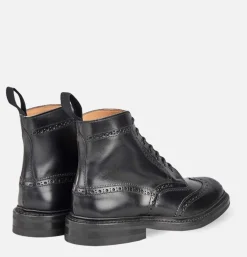 TRICKERS Chaussures Stow Black* Boots