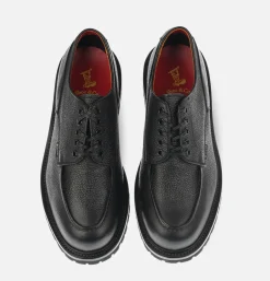 REGAL SHOE & CO Chaussures U-tip Gore-Tex Black* Shoes