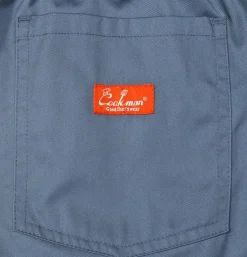 COOKMAN Chef Pant Air Force Blue* Works Pant