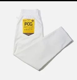 COOKMAN Chef Pant Bloom White* Works Pant