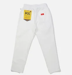 COOKMAN Chef Pant Bloom White* Works Pant