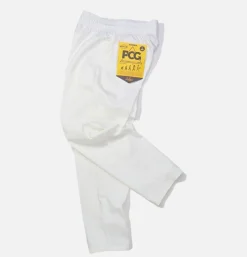 COOKMAN Chef Pant Bloom White* Works Pant