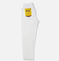 COOKMAN Chef Pant Bloom White* Works Pant