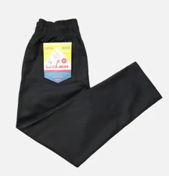 COOKMAN Chef Pant Herringbone Black* Works Pant