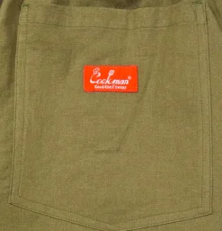 COOKMAN Chef Pant Khaki* Works Pant