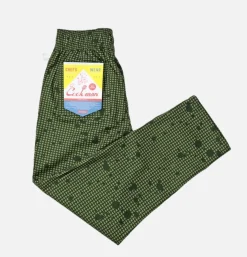COOKMAN Chef Pant Splash Camo Olive* Works Pant