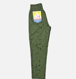 COOKMAN Chef Pant Splash Camo Olive* Works Pant