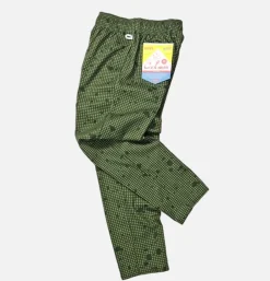 COOKMAN Chef Pant Splash Camo Olive* Works Pant