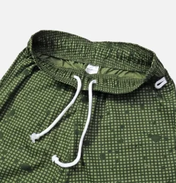 COOKMAN Chef Pant Splash Camo Olive* Works Pant