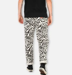 COOKMAN Chef Pant Zebra* Works Pant