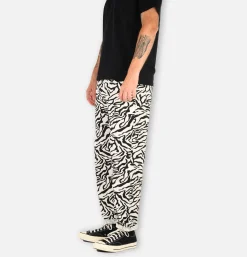 COOKMAN Chef Pant Zebra* Works Pant