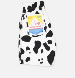 COOKMAN Chef Short Cow* Shorts