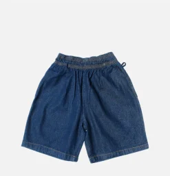 COOKMAN Chef Short Denim* Shorts