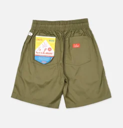 COOKMAN Chef Short Olive* Shorts