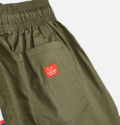 COOKMAN Chef Short Olive* Shorts
