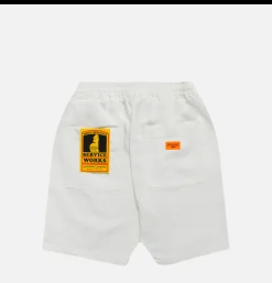 SERVICE WORKS Chef Short White* Shorts