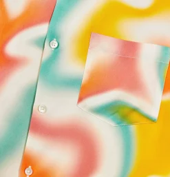 PORTUGUESE FLANNEL Chemise Deep Dream* Shirts & Polos