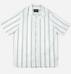 PORTUGUESE FLANNEL Chemise Donatella Green* Shirts & Polos