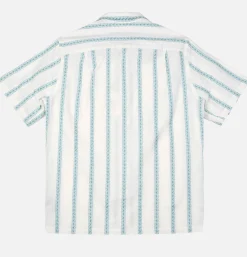 PORTUGUESE FLANNEL Chemise Donatella Green* Shirts & Polos