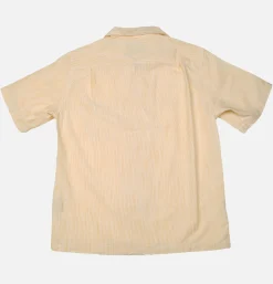 PORTUGUESE FLANNEL Chemise Summer Blend Yellow* Shirts & Polos